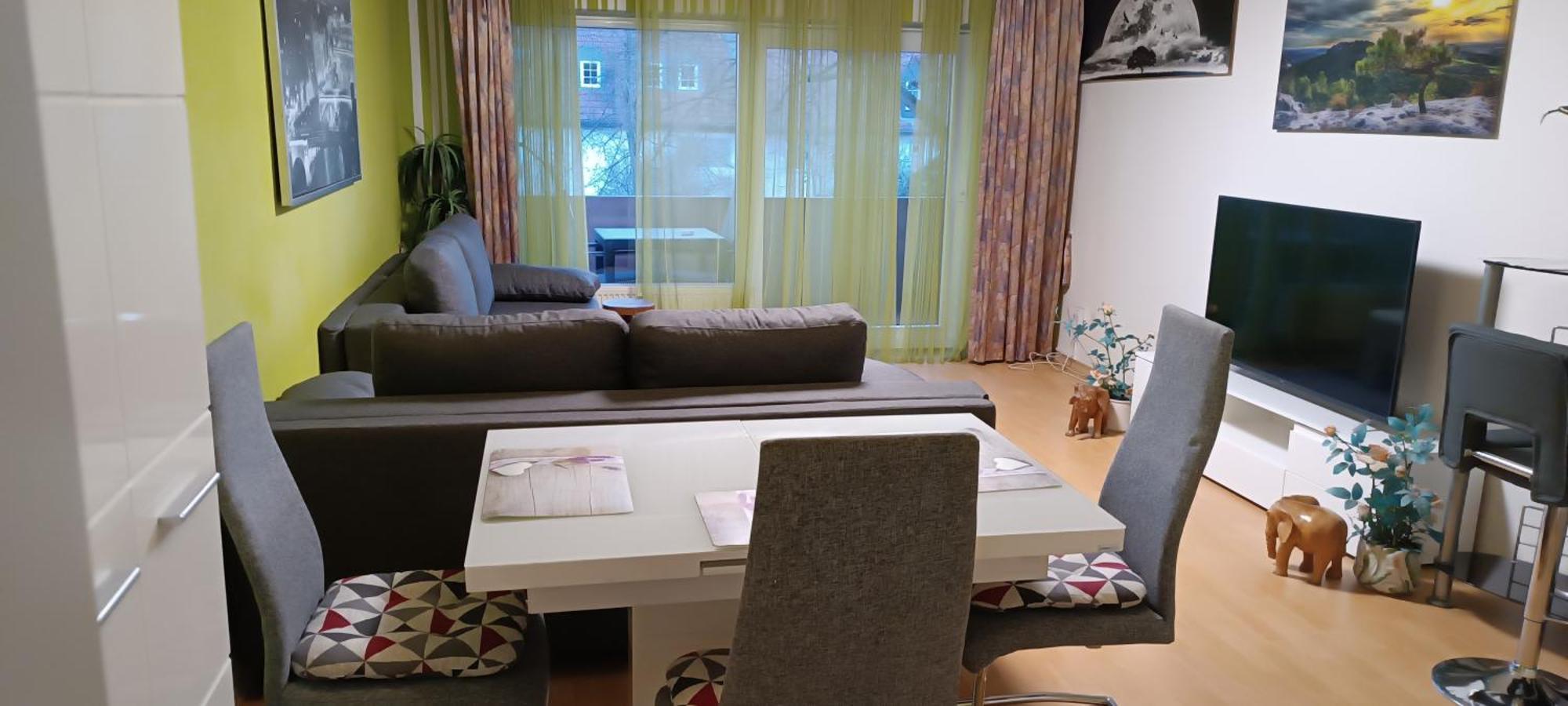 Komfortable Ferienwohnung In Floersheim-Weilbach Floersheim am Main Εξωτερικό φωτογραφία