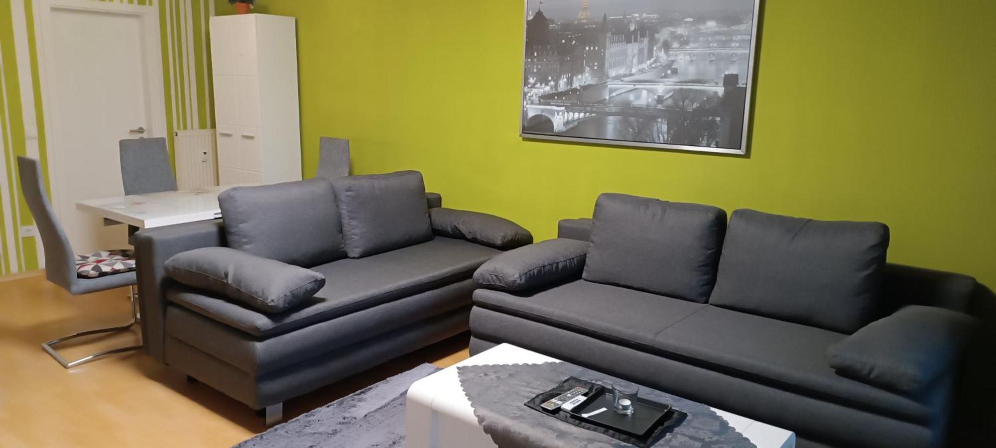 Komfortable Ferienwohnung In Floersheim-Weilbach Floersheim am Main Εξωτερικό φωτογραφία